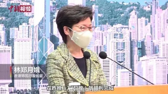 香港疫情最新消息情况 香港第三波疫情已受控制