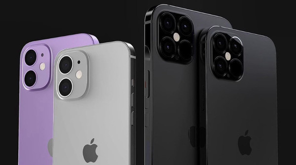 iPhone 12 Pro Max安兔兔跑分曝光:A14“挤牙膏”较A13提升有限
