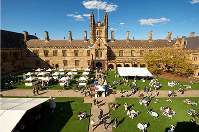 英大学包机结接中留学生返校 澳媒有话说