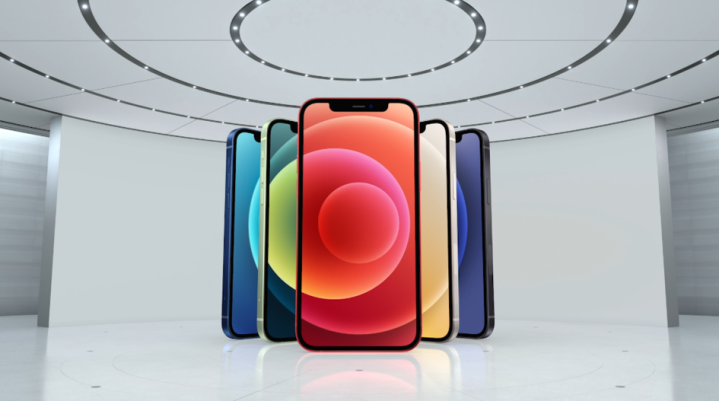 iPhone12系列手机均支持5G 苹果手机12哪一部最值得买?