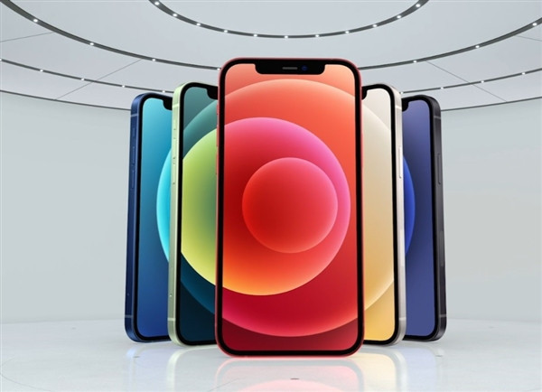 iPhone12系列手机均支持5G 苹果手机12哪一部最值得买?