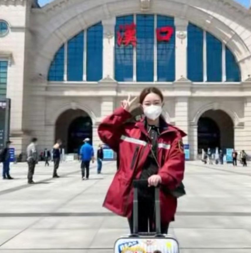 最美援鄂护士嫁兵哥哥翻车 于鑫慧事件身份造假前夫是谁?