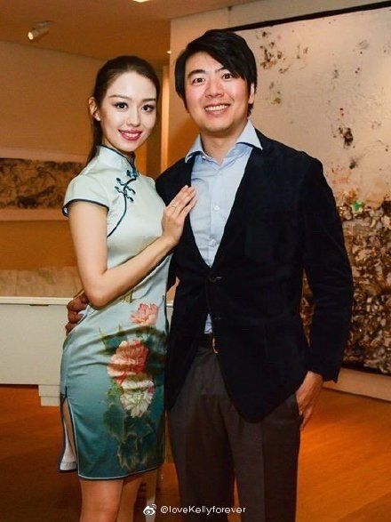 郎朗宣布妻子吉娜怀孕喜讯 钢琴家郎朗的个人资料