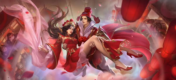 王者荣耀英雄调整情报 王者五周年返场皮肤盘点