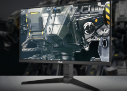 2399元 华硕新款27寸电竞显示器上架：260Hz超高刷新率