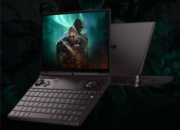 捧在掌心的游戏本：GPD WIN Max 2 2023开启预售