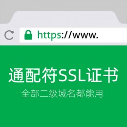 Alpha通配符SSL证书 小程序 IOS HTTPS 防劫持泛域名SSL证书