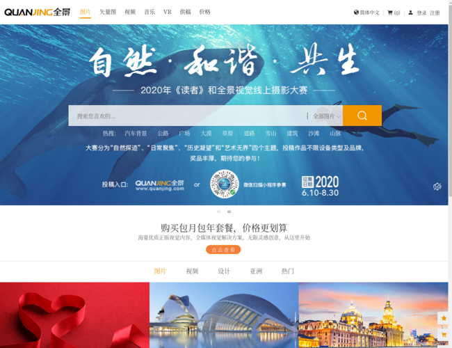全景视觉