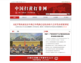 中国扫黄打非网
