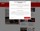 F1赛车官方网站