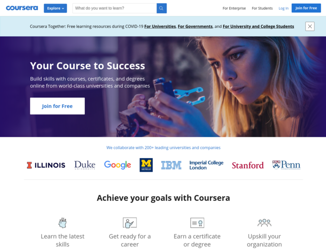 Coursera