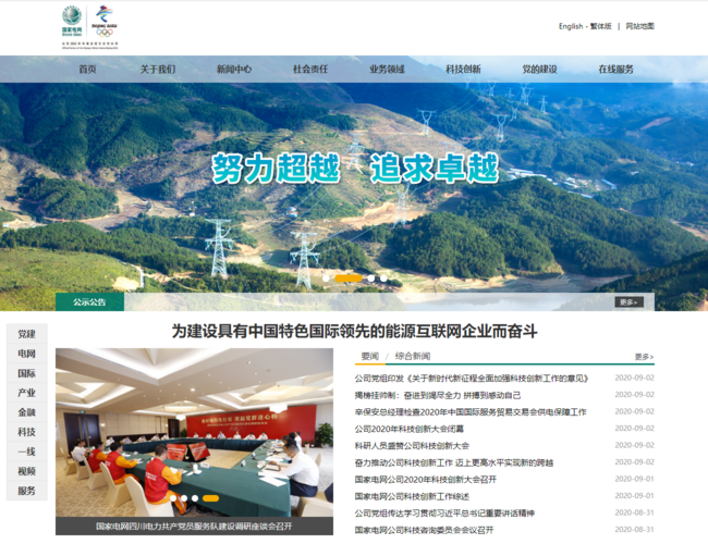 国家电网有限公司