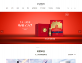 CHANDO自然堂