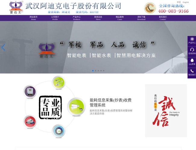 阿迪克智能电表厂家