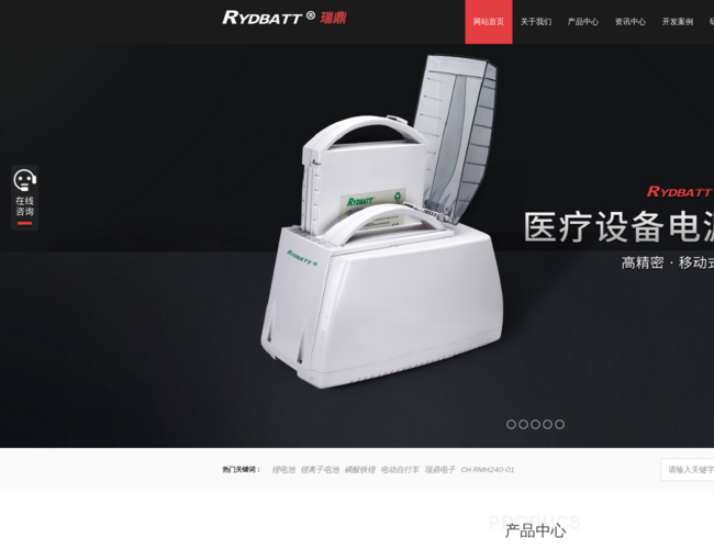 深圳瑞鼎电动车电池