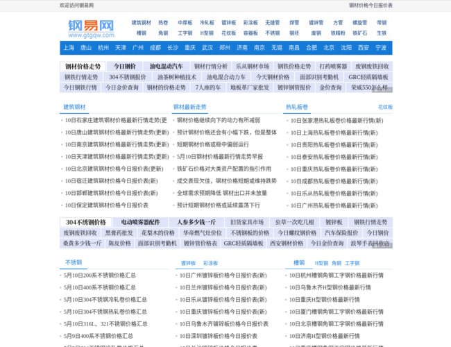 钢易网