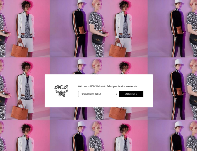 MCM全球官网