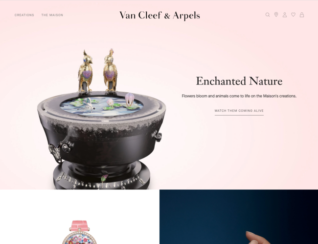 Van Cleef & Arpels 梵克雅宝