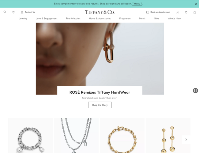 Tiffany