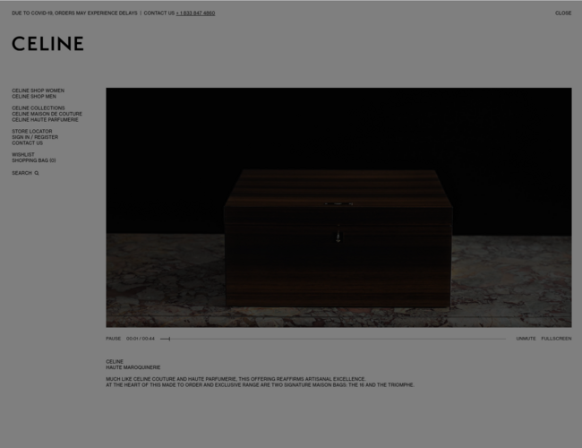 CELINE思琳中国官方网站