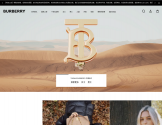 Burberry 博柏利官网