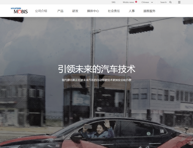 现代MOBIS