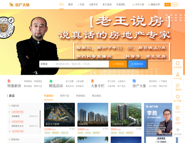 房产大象
