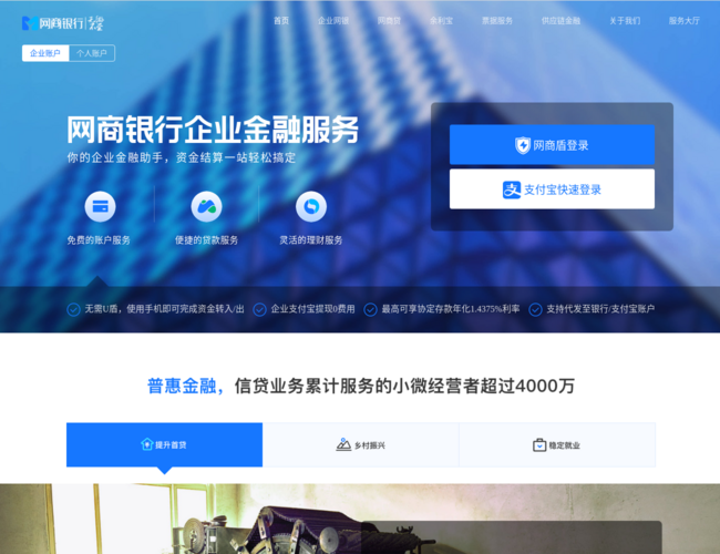 网商银行