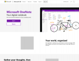 Microsoft OneNote