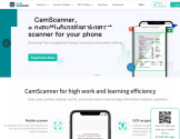 CamScanner扫描全能王