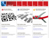 TEC-IT 条形码软件 TEC-IT 条形码软件
