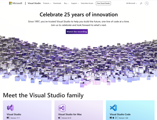 Visual Studio