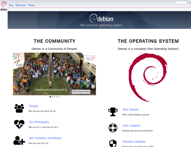 Debian