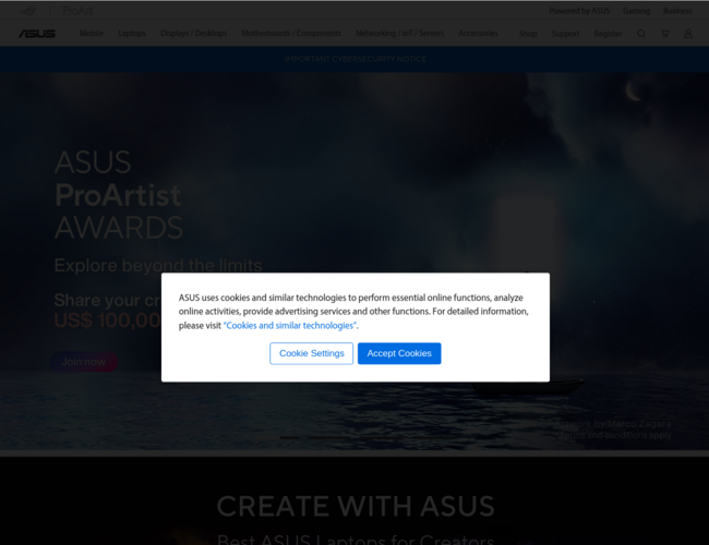 华硕商城ASUS