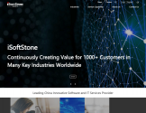 ISoftStone软通动力 ISoftStone软通动力