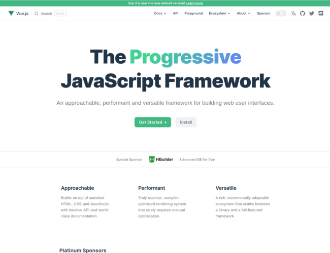 Vue.js