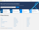 Microsoft Docs