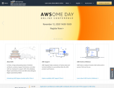 AWS 亚马逊云科技