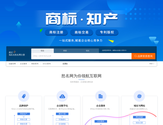 怒名网