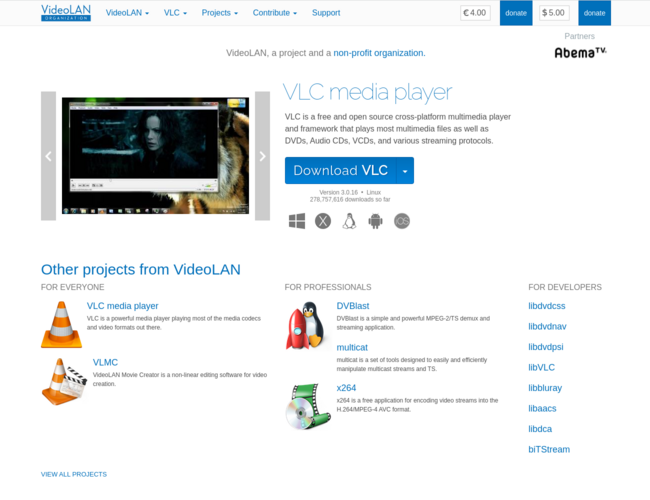 VideoLAN