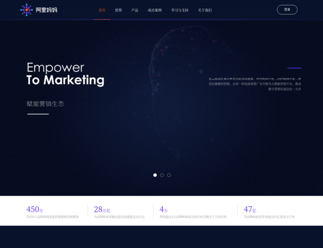 阿里妈妈数智经营