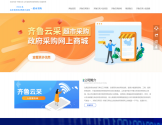 山东齐鲁云采商城