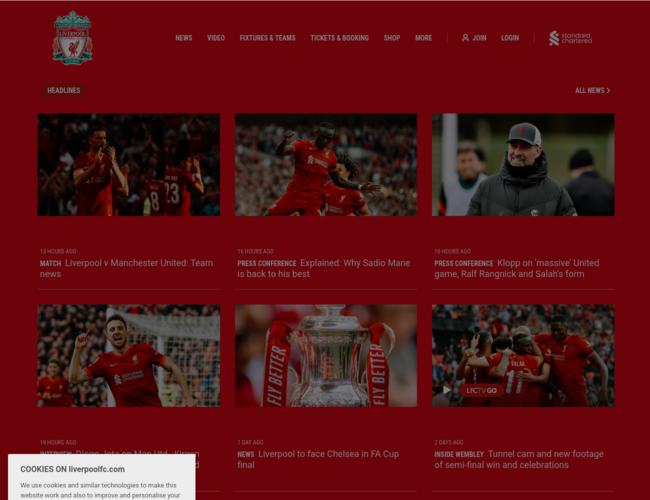 Liverpool FC