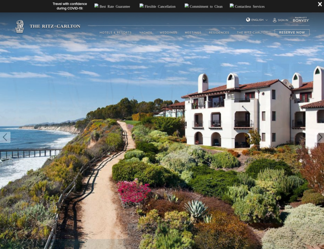 The Ritz-Carlton