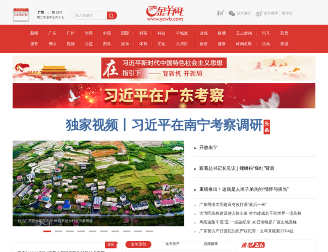 金羊网