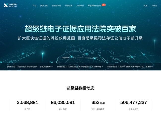 百度超级链