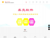 鑫亮软件网站建设
