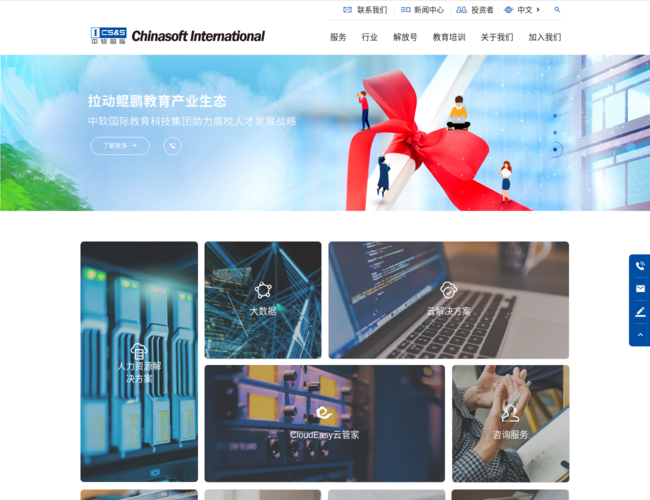 中软国际