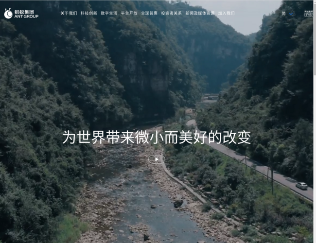 蚂蚁集团