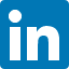 LinkedIn (领英) - Favicon